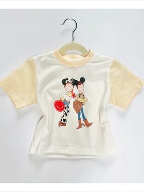 Sweet P Baby Co You’ve Got a Friend in Me Toy Story Toddler Tee 3T